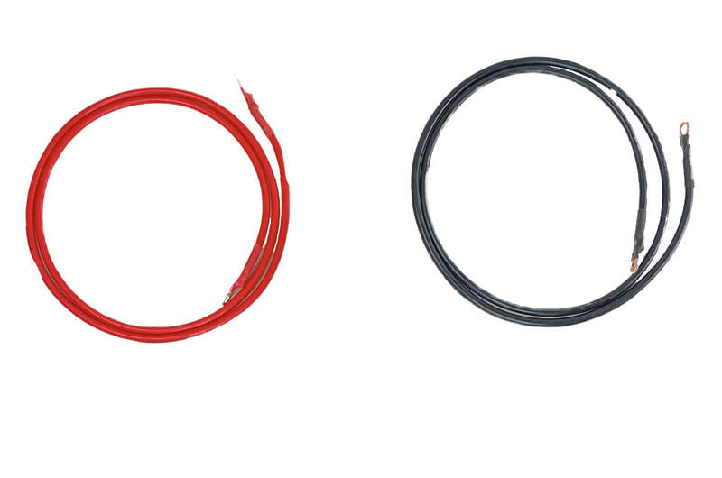 Battery Cable for Inverters/Car/Golf carts