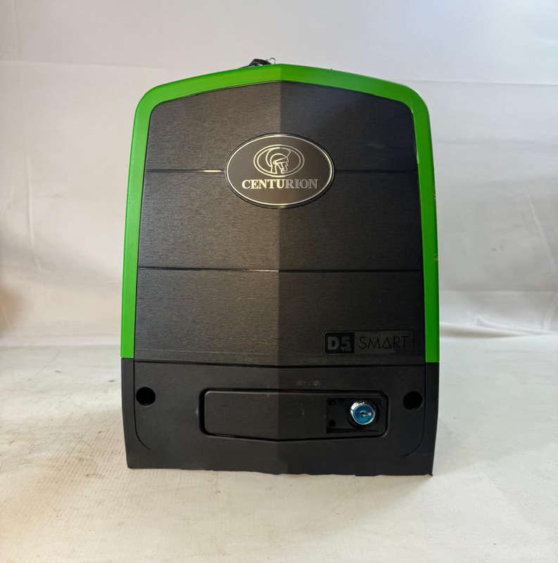 Centurion D5 Evo Smart Gate Motor with 2 x remotes and baseplate - Refurbished