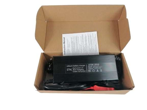 Lithuim Battery Charger