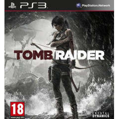 Tomb Raider (2013) (PS3)