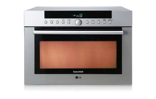 Powerful LG Solardom 34L model MP-9485S