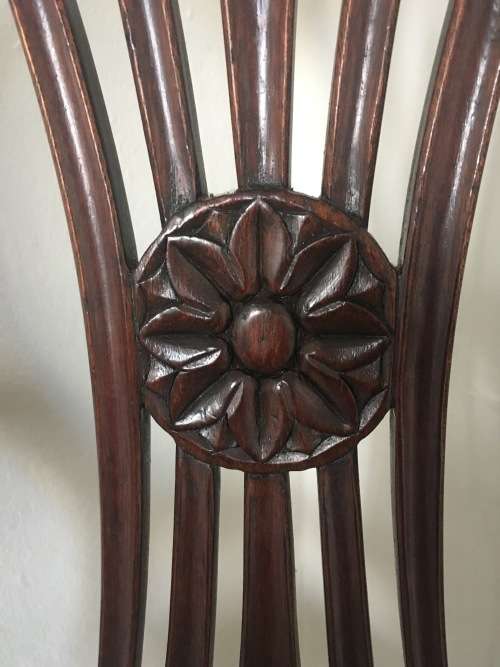 Elegant Regency Armchair