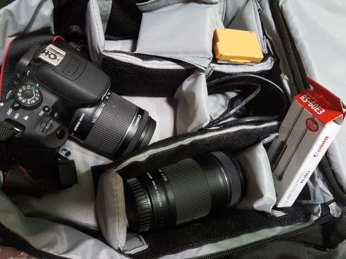 Canon EOS 700D
