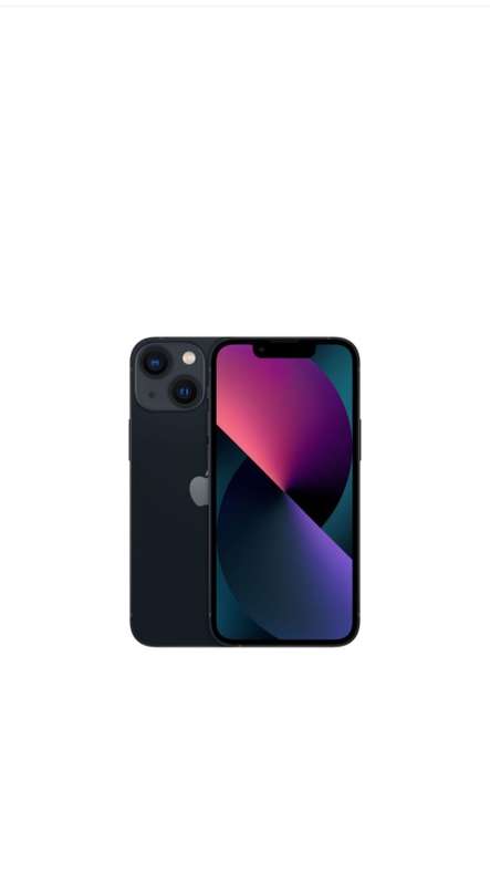 IPhone 13 mini