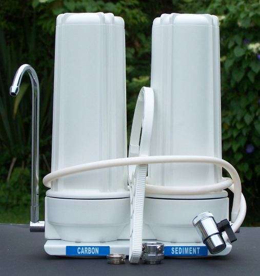 Portable Water Filter