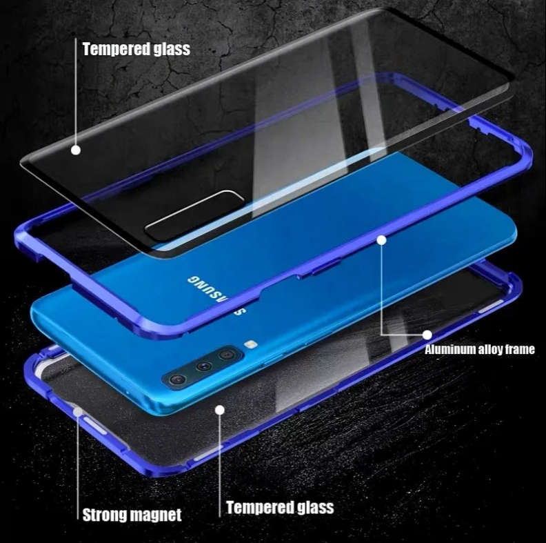 Huawei P50 360° cover