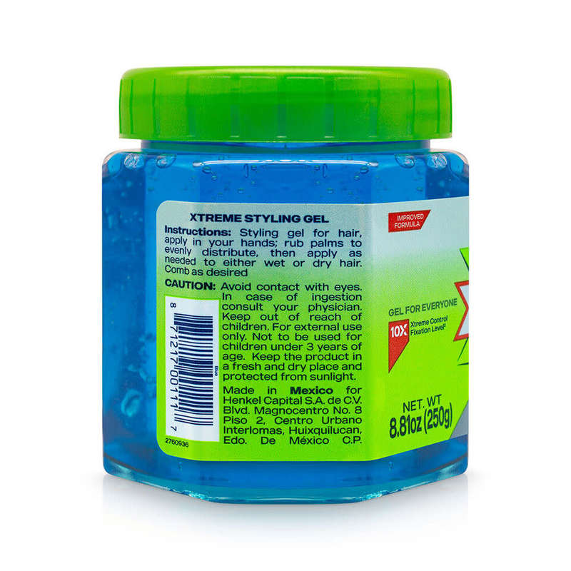 Wet Line Xtreme Professional Styling Gel