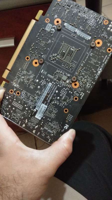 EVGA GTX 1060 3gb SC