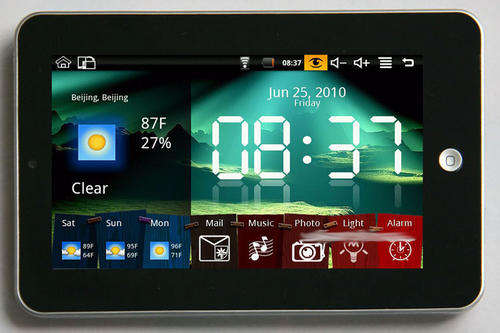 **DEAL OF THE WEEK ** ANDROID TABLET - 7 INCH LCD - GOOGLE ANDROID - TABLET PC - APAD - iPAD - WIFI