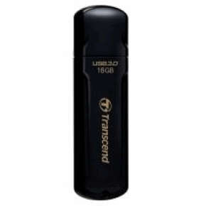 TRANSCEND USB - 3.0 - 16GB - FLASH DRIVE - PEN DRIVE- MEMORY STICK