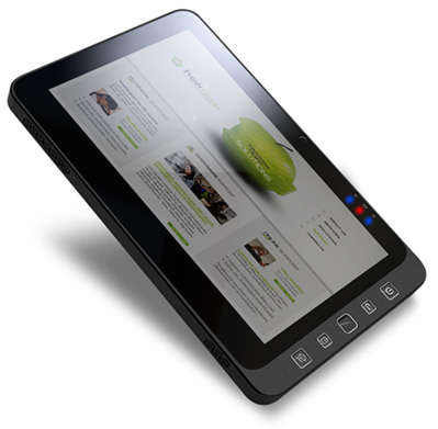 WinTab - Windows 7 10" Tablet Pc - Dual Boot with Android - 3G - Android tablet - Pad