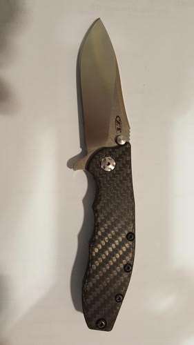 Zero Tolerance 0562CF