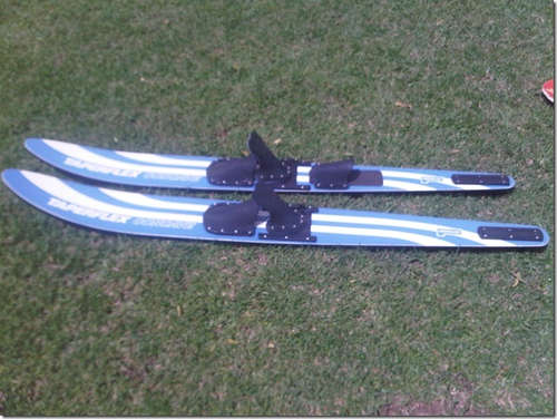Water ski