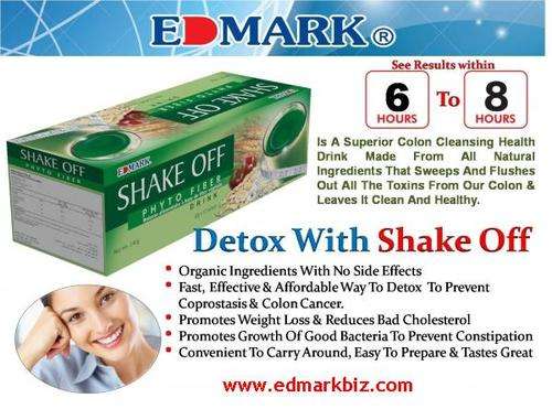 Edmark Shake Off (Phyto Fibre)