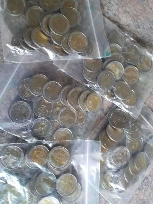 2008 Mandela R5 (20 x R5)