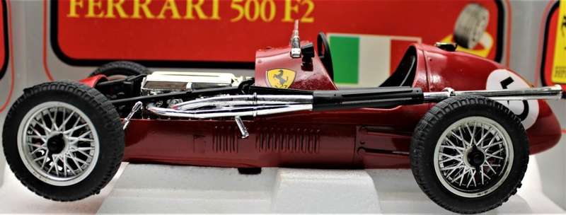 Tonka Polistil - Ferrari 500 F2 80's release