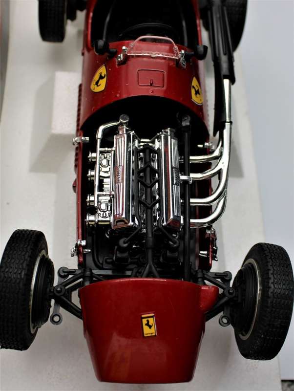 Tonka Polistil - Ferrari 500 F2 80's release