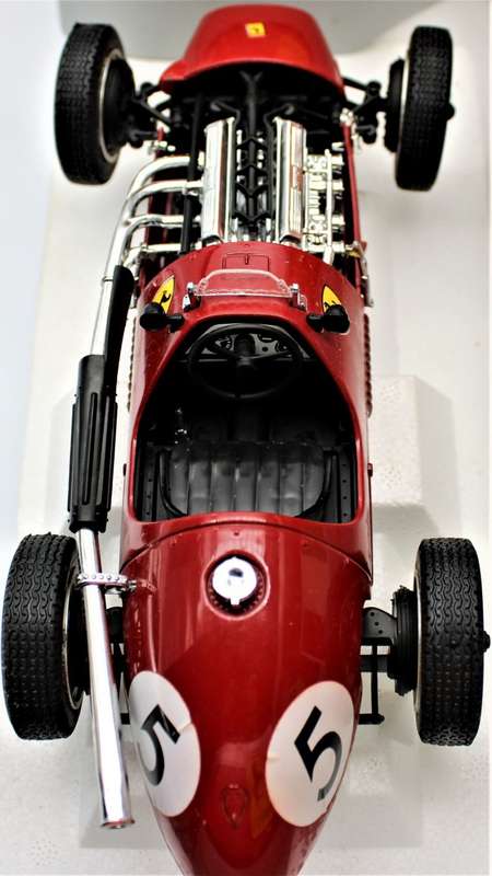 Tonka Polistil - Ferrari 500 F2 80's release