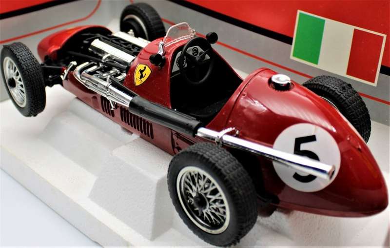 Tonka Polistil - Ferrari 500 F2 80's release