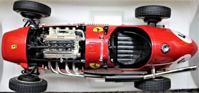 Tonka Polistil - Ferrari 500 F2 80's release