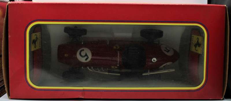 Tonka Polistil - Ferrari 500 F2 80's release