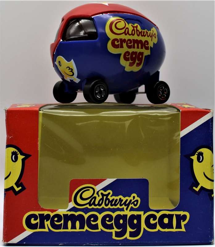 Corgi - 21x Cadbury's Related Product Promotional Vehicles