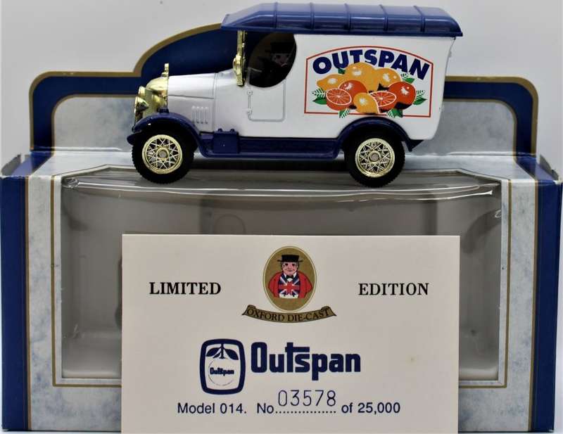 Oxford Diecast - 9x Limited Edition Bullnose Morris Vans - LOT 11