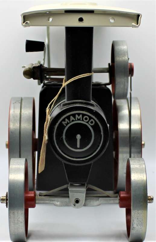 MAMOD - TE1A Working Tractor Steam Engine - Un-fired in Box