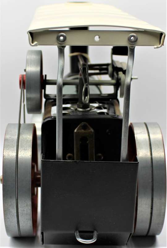 MAMOD - TE1A Working Tractor Steam Engine - Un-fired in Box