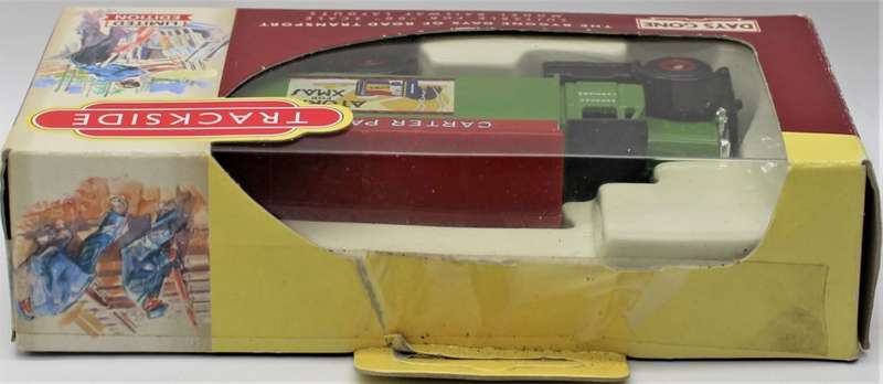 Lledo - 8x Limited Edition Trackside Vehicles 1:76 00 Scale