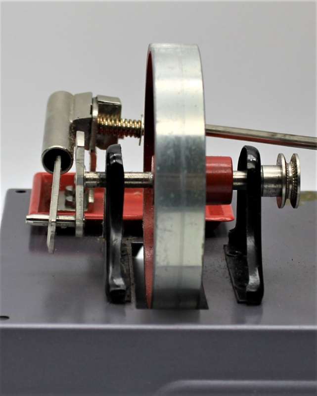 Wilesco D5 Working Steam Engine with Box