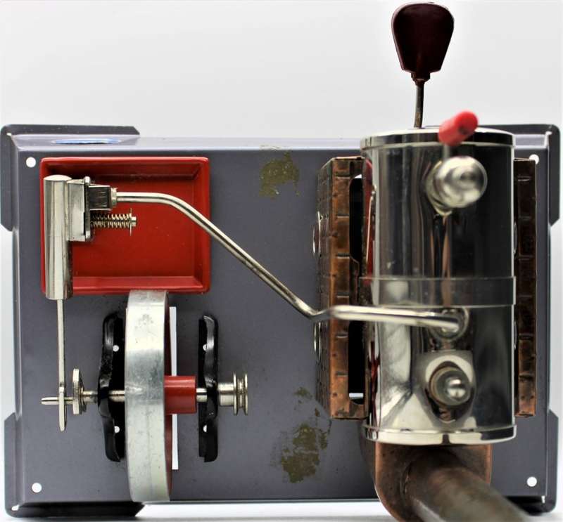 Wilesco D5 Working Steam Engine with Box