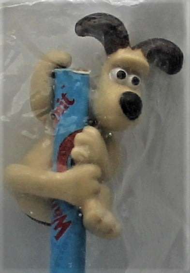 Wallace & Gromit - Collectable Stationery Box Plus 4 Character Pencils - Factory Sealed - Licensed