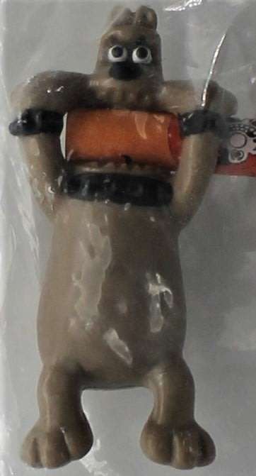Wallace & Gromit - Collectable Stationery Box Plus 4 Character Pencils - Factory Sealed - Licensed
