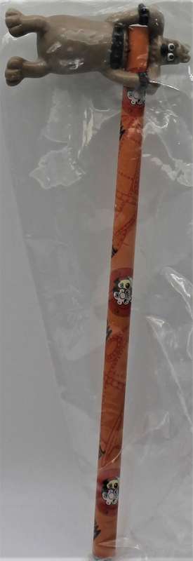 Wallace & Gromit - Collectable Stationery Box Plus 4 Character Pencils - Factory Sealed - Licensed