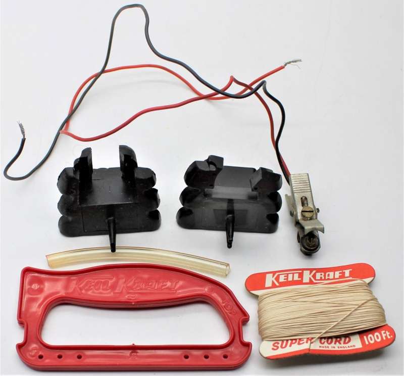 Keil Kraft - RARE! Boxed RAF Hurricane - Ready-To-Fly Glowplug Engine Aeroplane - 1970's