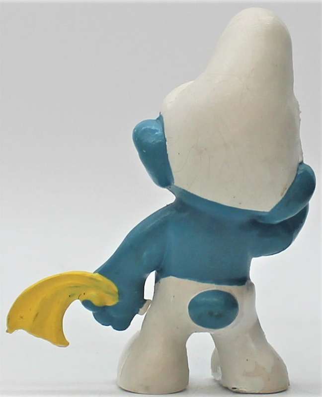 Smurf - 20018 - 4x Crying Smurfs - 2 Varieties