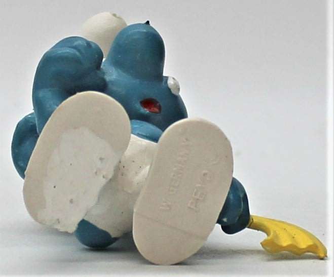 Smurf - 20018 - 4x Crying Smurfs - 2 Varieties
