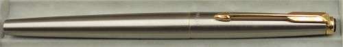 Collectable - Parker 50 "Falcon" Fountain Pen in Box - 1978-1982