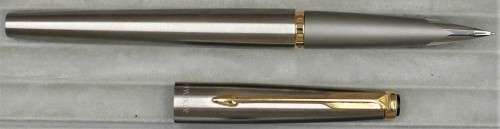 Collectable - Parker 50 "Falcon" Fountain Pen in Box - 1978-1982