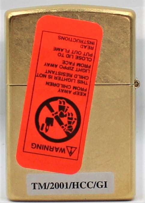 Zippo - Two Original Boxed Zippo Collectables - ""Hollywood's Leading Light"" & ""American Classic""
