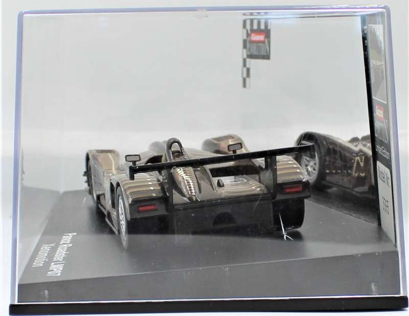 CARRERA Evolution - Limited Edition Panoz Roadster LMP07 Xenomotion Slot Car - Unused