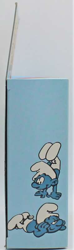 40070 - Smurf Playset No.5 - Sail Boat - Mint in Box