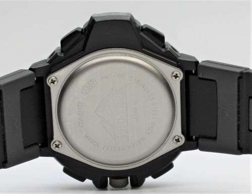 CASIO ProTrek PRT-70 - Twin Sensor Watch - Hardly Used.