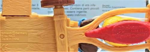 40603 - Smurf - Western Play Set - Boxed