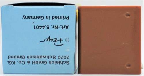 54401 - SCARCE! Postman Smurf Ink Stamp and Pad - Boxed