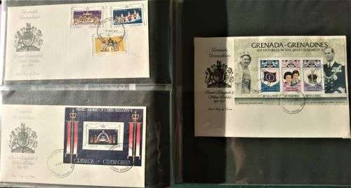 1977 - Queen Elizabeth II - The Queen`s Silver Jubilee - Official Cover Album