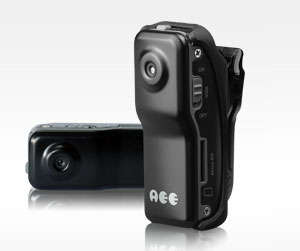 Smallest DV Camera