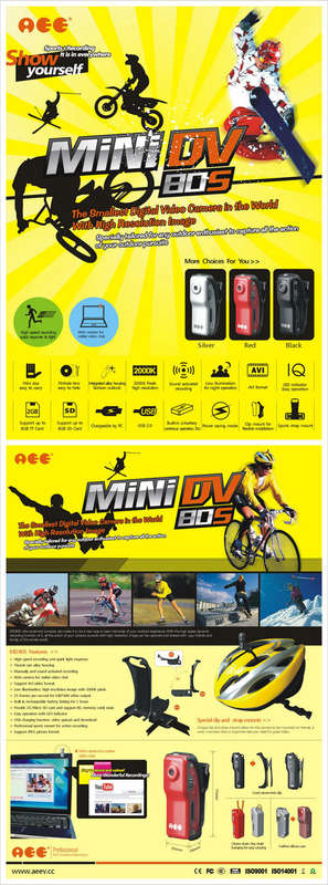 Mini DV Recorder