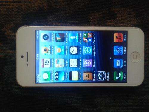 APPLE IPHONE5 32G